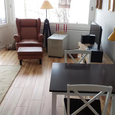 Apartment App- 2411 - Kurhotel - Sse610 By Interhome