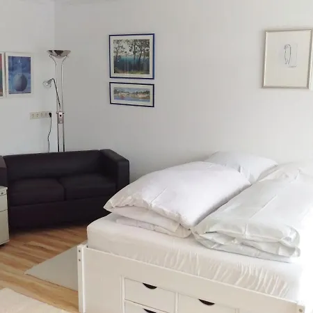App- 2411 - Kurhotel - Sse610 By Interhome 3*