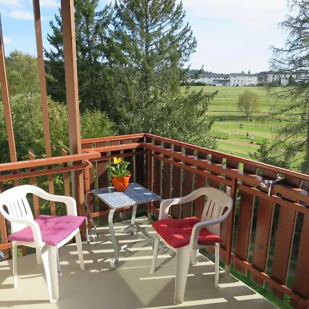 Apartament App- 2411 - Kurhotel - Sse610 By Interhome Schluchsee
