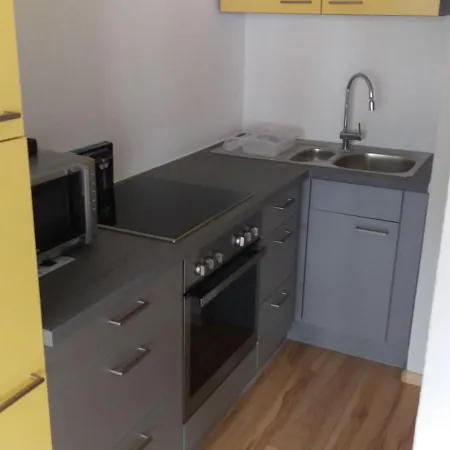Apartment App- 2411 - Kurhotel - Sse610 By Interhome