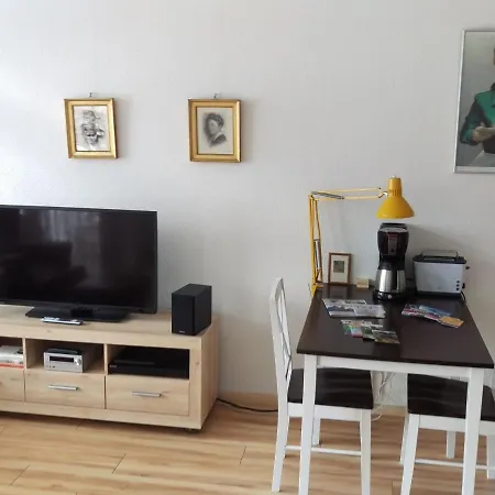App- 2411 - Kurhotel - Sse610 By Interhome Apartament 3*