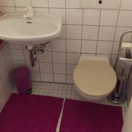App- 2411 - Kurhotel - Sse610 By Interhome Apartament