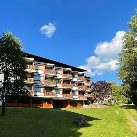 App- 2411 - Kurhotel - Sse610 By Interhome Apartament