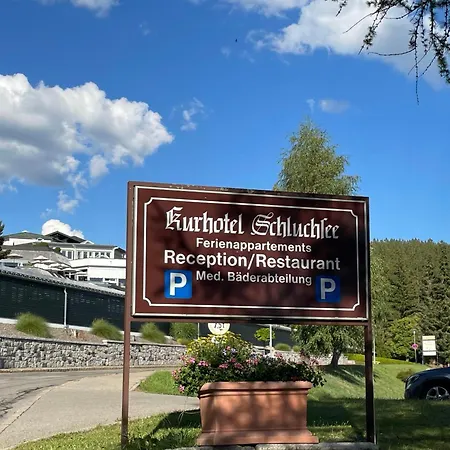 App- 2411 - Kurhotel - Sse610 By Interhome 3* Schluchsee