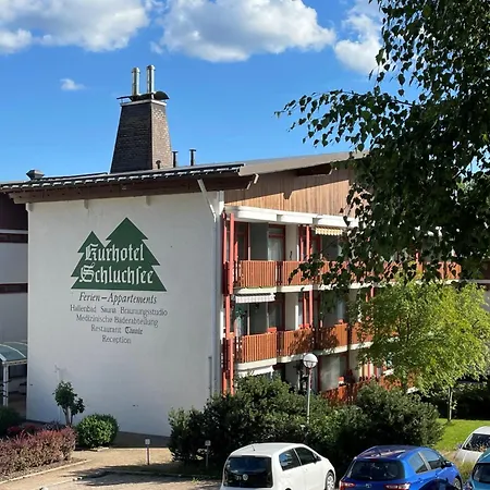 App- 2411 - Kurhotel - Sse610 By Interhome Apartament