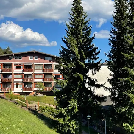 App- 2411 - Kurhotel - Sse610 By Interhome Schluchsee